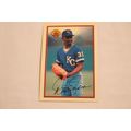 Tom Gordon 1989 Bowman TIFFANY NO. 115