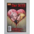THE BOYS #17 - 1st PRINT - DYNAMITE COMICS