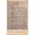 Lady Jane Grey Letter To William Parr Northampt...