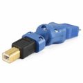 USB 3.0 Micro B Male to USB 2.0 B Male Adapter ...