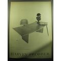 1958 Harvey Probber Inner Office Desk Advertisement