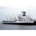 SQ1043 - Finnish Cargo Ship - Valkeakoski , bui...