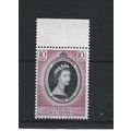 Kedah.1953 Coronation stamp.Mounted Mint.Jan25