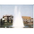 Cannes Palais de Festivals France Postcard used...