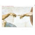 Roma Cappella Sistina Michelangelo Creazione De...