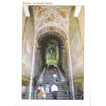 Roma Scala Santa Italy Postcard unused VGC