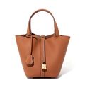 Women Genuine Leather Handbag Shoulder Purse Sa...