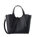 Women Genuine Leather Shoulder Bags Purses and ...