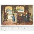 vintage postcard Sympathy