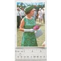old postcard The Queen in Queensland, April 1970