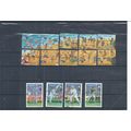 New Zealand Stamps 1995 Centenary of New Zealan...
