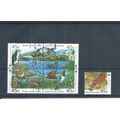 New Zealand Stamps 1993 Endangered Species used...