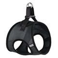 York Nylon Mesh Harness Black 10"-11"