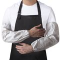 Adult Disposable Aprons 28" x 36", Pack of 100 ...