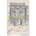 CHRIST CHURCH GATE, CANTERBURY, KENT, ENGLAND, ...