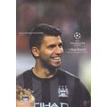 MANCHESTER CITY v REAL MADRID UEFA CHAMPIONS LE...