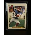 Kenneth Davis #322 | 1992 Bowman Football Tradi...