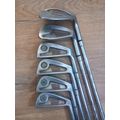 Vintage Wilson 1200 Iron Set 3,4,5,6,9 and SW G...