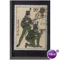 1983 GB RIFLEMAN 95th RIFLES F/U SG1220