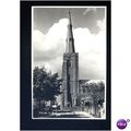 Cambridgeshire MARCH Church Postcard by Sweetma...
