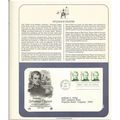 SYLVANUS THAYER ' OFFICIAL FIRST DAY of ISSUE '...