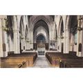 Arundel Church Sussex Postcard (SX71761)