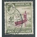 RHO 1959 4d 'LAKE BANGWEULU' FINE USED (EBID45-...