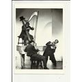MARX BROTHERS Postcard by fotofolio (K63)
