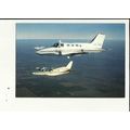 Aviation AMERICAN AVIATION MU-2 & CESSNA 414 Po...
