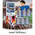 DJIBOUTI 2016 SHEET MNH FRANCE FOOTBALL SOCCER ...