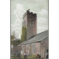 Great Yarmouth, Norfolk - Caister Church - post...