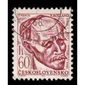 Czechoslovakia 1966 Cultural Anniversary Rollan...