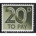 1982 SG D96 - MNH (**)