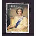 1993 Jersey, 40th Anniversary Coronation, Fine ...
