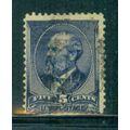 Used 216 5c James Garfield Average M01786