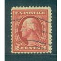 Used 406 2c George Washington Fine A09073