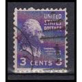 Used 807 3c Thomas Jefferson Fine KA5575