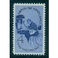 1155 4c Handicapped Fine MNH MA0242