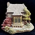 Lilliput Lane The Briary Cottage Collectable Vi...