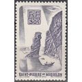 Saint-Pierre & Miquelon 1947 Michel 348 Neuf **...