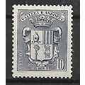 ANDORRE ( Andorra ) N° 51 NEUF ** ( MNH )