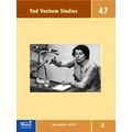 Yad Vashem Studies Vol. 47.2