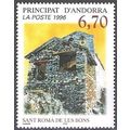 Andorre Français 1996 Michel 503 Neuf ** Cote (...