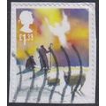 GB, 2015 £1.33 Christmas, SG 3776 (Scott #3459)...