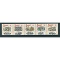australia stamps mnh sg 1264 boomtime set sg1264