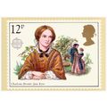 1980 GB Victorian Women Novelists PHQ 44 MINT