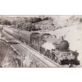 Railway Photo GWR 5011 Tintagel Castle Great We...