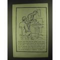 1903 Ivory Soap Ad - Business Men Find Quick La...