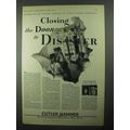 1931 Cutler-Hammer Motor Controls Ad - Door to ...