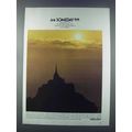 1981 Boeing Aircraft Ad - Someday